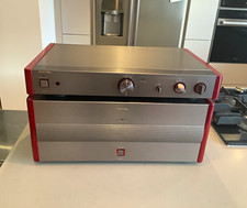 Rotel Michi Series RHA-10 Pre Amplifier RHB-Power Amplifier Fully Working 