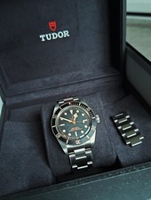 TUDOR Black Bay 58 39mm Watch 2021 79030N Excellent Condition!