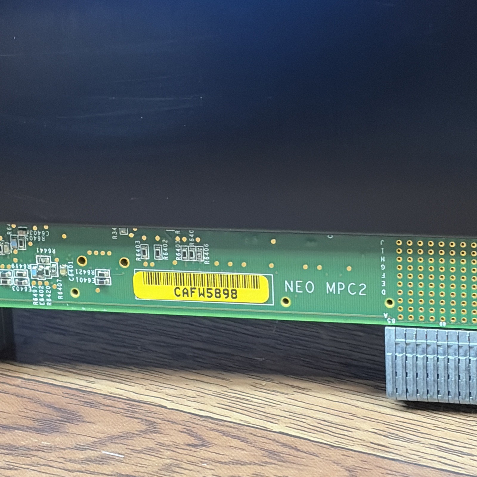 JUNIPER MX-MPC2-3D MIC-3D-20GE-SFP