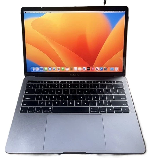 Las mejores ofertas en Portátiles Apple MacBook Pro 2017 de 13,3 Las mejores ofertas en Portátiles Apple MacBook Pro 2017 de 13,3