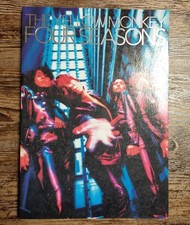 YELMONKEY Four Seasons B Score Sheet Music M00711061 Used oo8