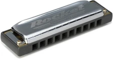 Hohner Rocket Harmonica - Eb Major