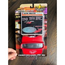 Star Trek Original Series Set Tour Scene-Master Stereovision 3D Viewer