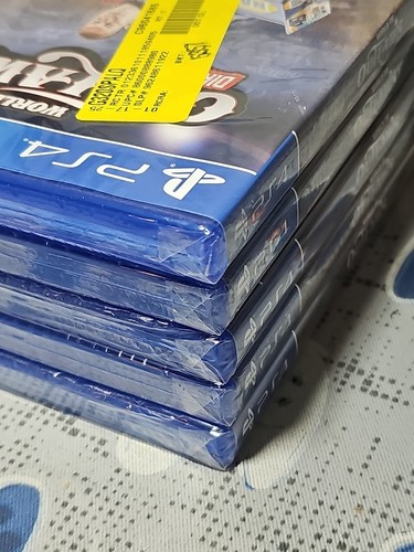 🔥NEW SEALED World of Outlaws Dirt Racing PS4 Playstation 4 - Picture 5 of 6
