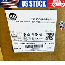 20F11ND052JA0NNNNN Allen-Bradley NEW IN BOX PowerFlex 753 AC Drive US Free Tax