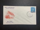 Sri Lanka 1976 1st day cover Bicentennial of the USA
