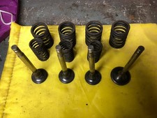 GenuineEngine Intake Or Exhaust Valve For Classic Car And Springs