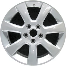 Wheel Rim Cadillac ATS 17 2013-2016 22921891 Painted OEM Factory OE 4702