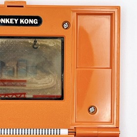 Game and Watch Nintendo Donkey Kong multi screen DK-52 Tested very good Japanese