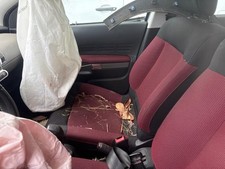 Siège Citroen C4