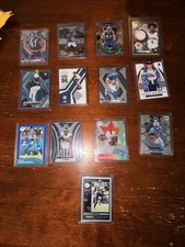 Nfl mixed lot NUMBERED, ROOKIES, INSERTS