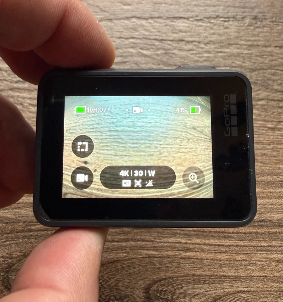 GoPro HERO7 Black 4K Action-Kamera inkl 512GB SanDisk Extreme Pro - Bild 2 von 3