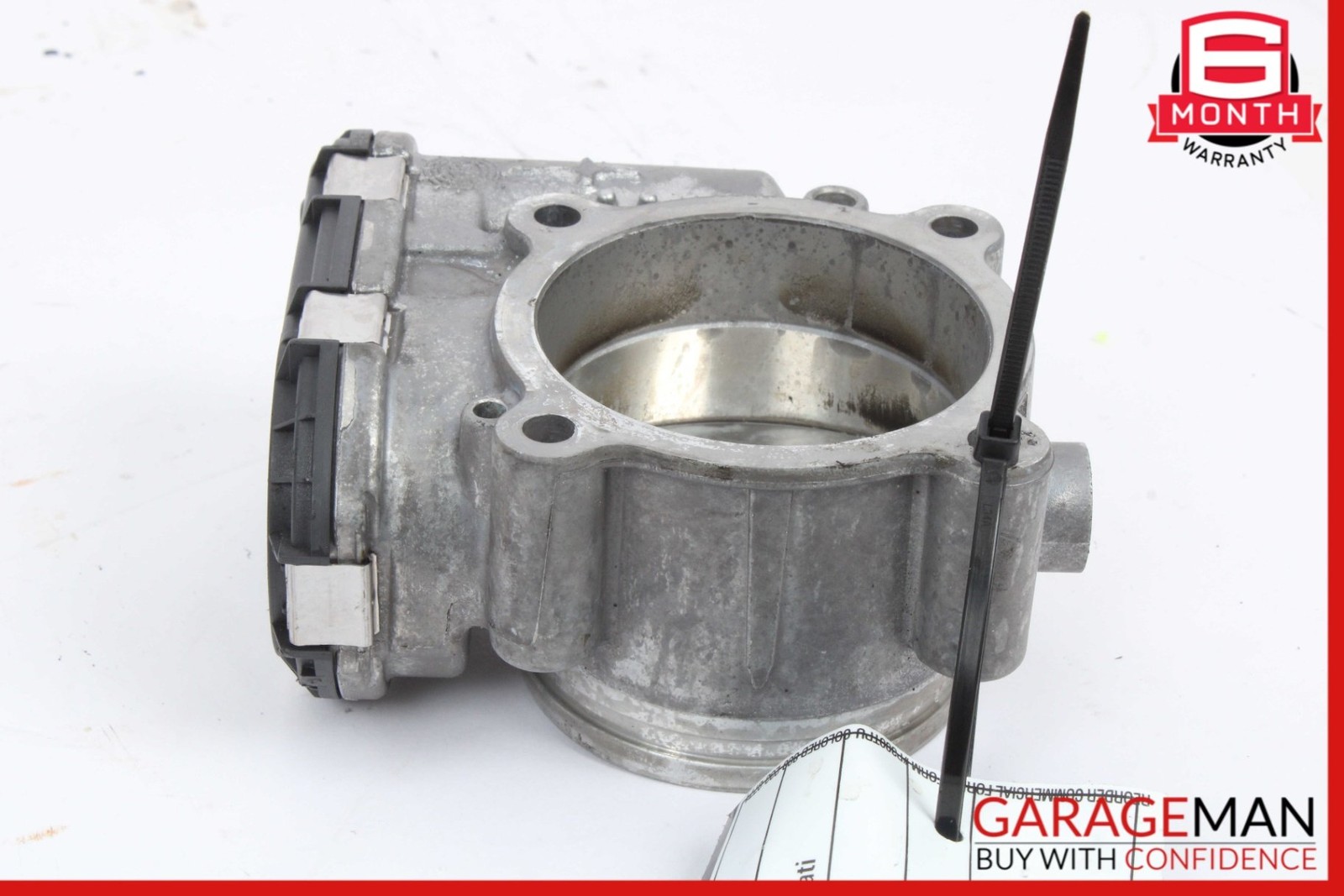 2014-2020 Maserati Ghibli III M157 Engine Throttle Body 279575 OEM