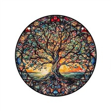 3pack Árbol de la Vida Hogar Jardín Arte de Pared Interior Exterior Acrílico ...