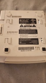 SEGA Dreamcast Launch Edition Home Console - White