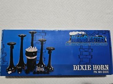 Hornblasters Mh-dixie Dixie Horn Kit Nib Dukes Of Hazzard Horn Hornblasters Mh-dixie Dixie Horn Kit Nib Dukes Of Hazzard Horn