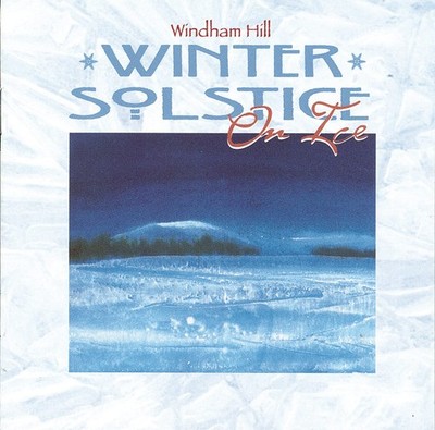Winter Solstice On Ice [CD] [*READ*, VERY GOOD]