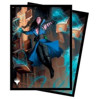 Ultra Pro Mtg Murders At Karlov Manor 100 Ct Sleeves Mirko, Obsessive Theorist,