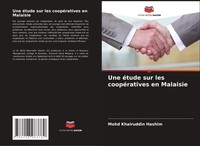 Mohd Khairuddin Hashim | Une éTude Sur Les CoopéRatives En Malaisie | Buch