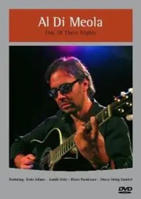 One Of These Nights - 17.05.2004 in Ludwigsburg | Al Di Meola | Englisch | DVD