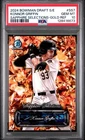 2024 Bowman Draft Sapphire - Sapphire Selections Konnor Griffin #SS-7 Gold /50