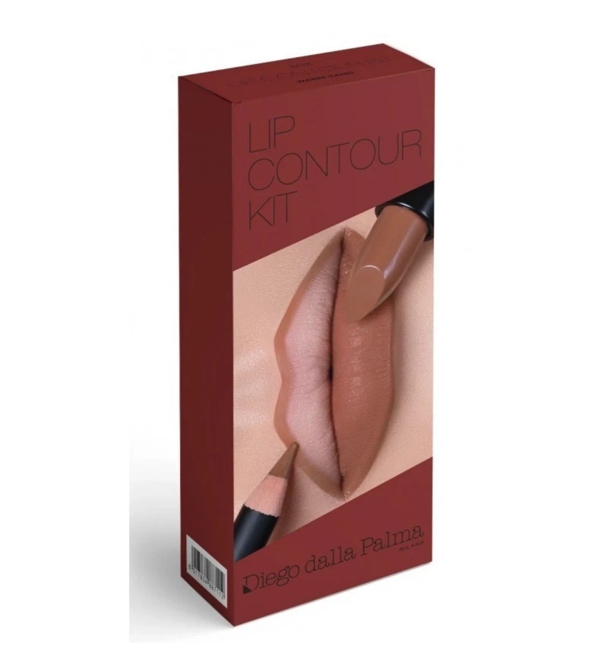 Cosmetica Hub Spa Ddp Lip Contour Kit Matita+Ros.505 - Immagine 2