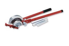 Rothenberger 90614 Hand Tube Bender Steel 30", Multi Bender Pipe Bending Tool