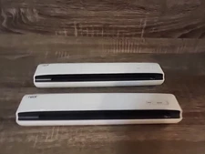 2x Neat NM-1000 NeatReceipts Portable Mobile Document Scanner PDF W USB