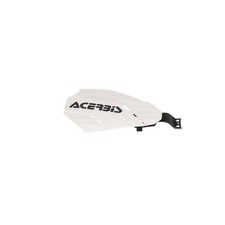 Acerbis Handguards - K-Linear - White/Black 2...