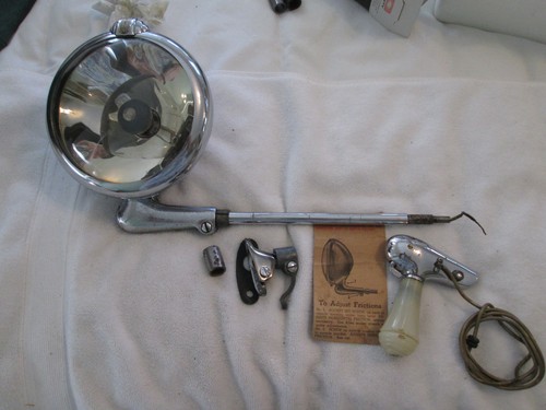 1940 1941 1942 UNITY Model S-4 Spotlight Chevrolet Ford Plymouth Pre-WWII