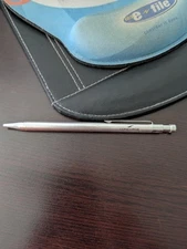 BRITISH AIRWAYS CONCORDE AIRPLANE COLIBRI BALL POINT PEN SLASH LOGO SEE PHOTOS *