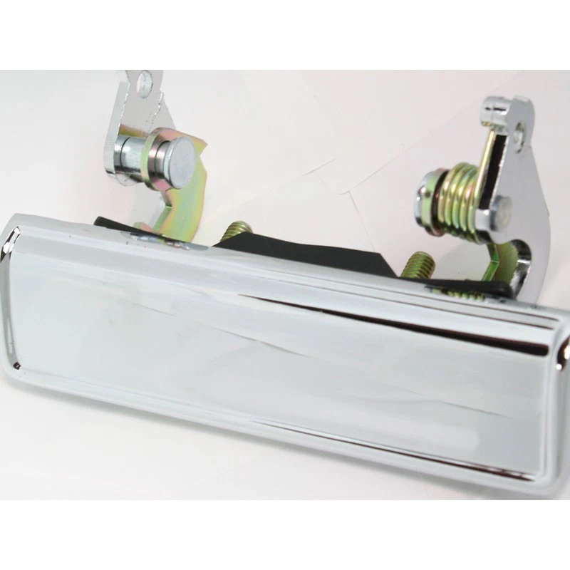 Exterior Door Handle Chrome Fits 79-90 Dodge Omni Lancer Charger Plymouth Gran - Imagem 2 de 4