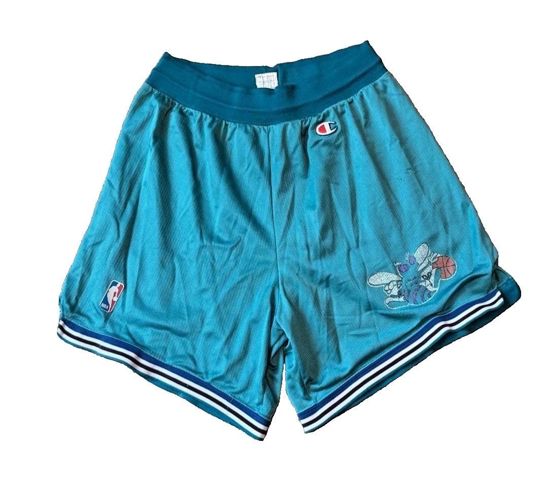 Champion Charlotte Hornets NBA Shorts for sale | eBay