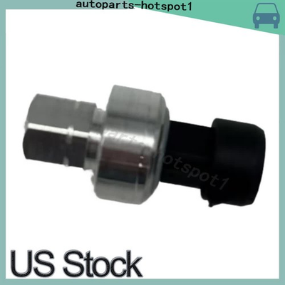 #ad #ad Pressure Switch For Maserati Ghibli Levante Quattroporte 2014 670038668 New $25.73