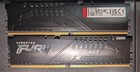 Kingston FURY Beast 64GB (2 x 32GB)(DDR5-6000)