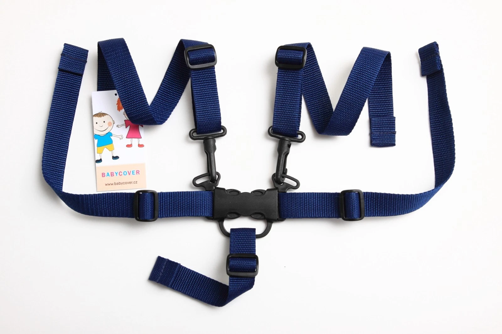 Ingenuity high chair 5-point safety belts, Ingenuity 5-point replacement harness
