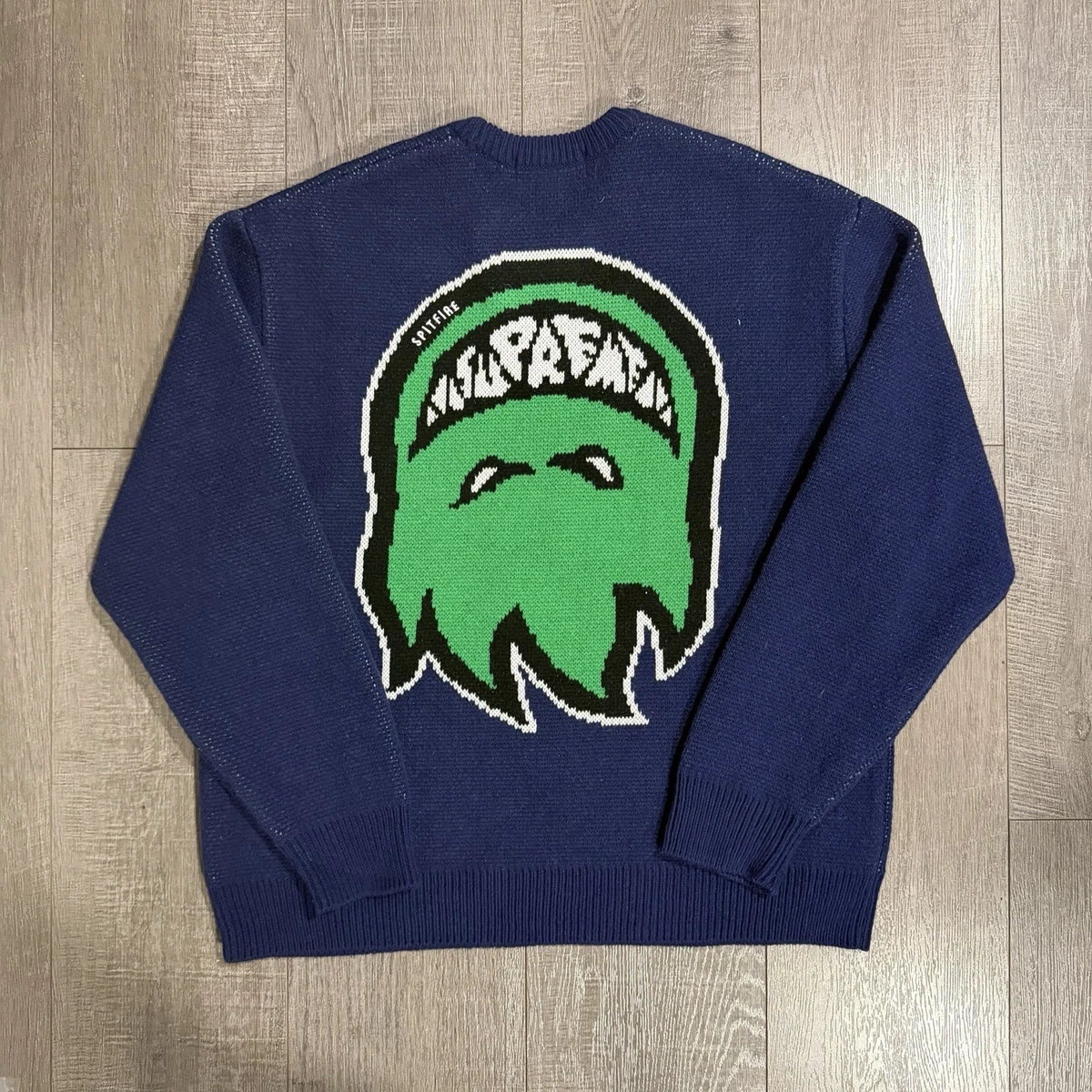 Supreme Crewneck Sweaters for Men for sale | eBay
