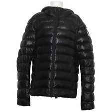 Sun Valley, Daunenjacke, Herren, Größe: XXL, Schwarz, Einfarbig #UXA