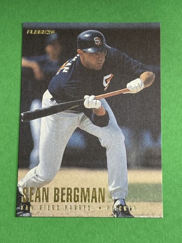 1996 Sean Bergman #U195