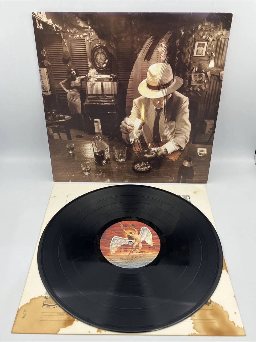 Led Zeppelin In Through The Out Door Lp for sale - eBay
