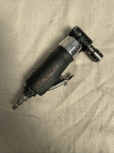 Snap-on Tools 90 Degree Air Angle Die Grinder PT210A - Black, 23000RPM #B18