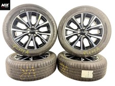 17 Zoll ORIGINAL Ford Puma 1.0 SOMMERRÄDER L1TC-1007-KA