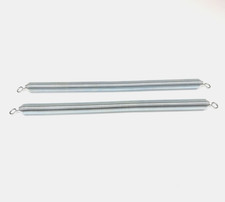 Set of 2 Replacement Pilates Reformer Springs Standard to Heavy Resistance 19.5"
