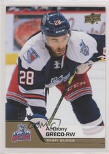 2020-21 Upper Deck AHL High Gloss 1/10 Anthony Greco #133 04w0