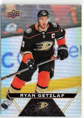 2018 Ryan Getzlaf #15