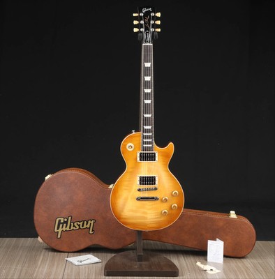 Gibson Les Paul Standard '50s Faded Vintage Honey Burst Electric Guitar
