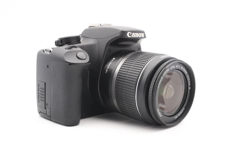 Canon EOS 1000D Digitalkamera + EF-S 18-55mm IS Kamera Spiegelreflex Refurbished - Bild 3 von 4