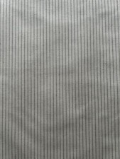 Ian Mankin Lining Stripe Fabric Sage 1.9m