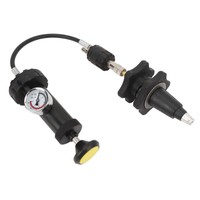 Manometer-Tester-Kit KüHlsystem-Drucktest-Kit Genau Mit Kegeladaptern FüR Autos