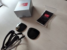   Lenses for Ray-Ban RB4105 Wayfarer  